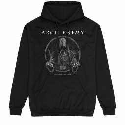 Arch Enemy - Deceiver, Deceiver (Hoodie) skladem