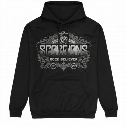 Scorpions - Rock Believer Ornaments (Hoodie)