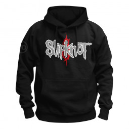 Slipknot - 20th Anniversary Barcode (Hoodie)