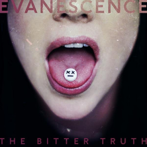 EVANESCENCE - BITTER TRUTH - CD