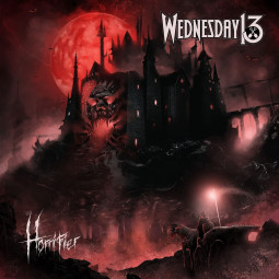 WEDNESDAY 13 - HORRIFIER - LP