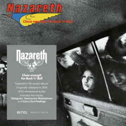 NAZARETH - CLOSE ENOUGH FOR ROCK 'N' ROLL - CD