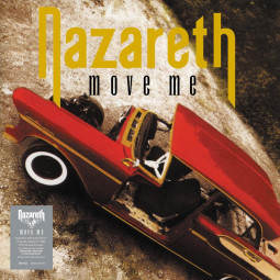 NAZARETH - MOVE ME - LP