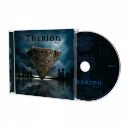 THERION - LEMURIA - CD