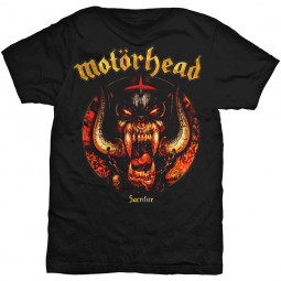 Motorhead - Unisex T-Shirt: Sacrifice