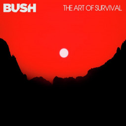 BUSH - THE ART OF SURVIVAL - CD