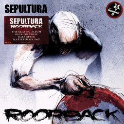 SEPULTURA - ROORBACK - LP