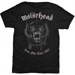 Motorhead - Unisex T-Shirt: War Pig
