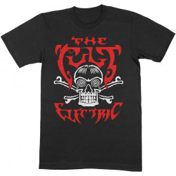 The Cult - Unisex T-Shirt: Electric