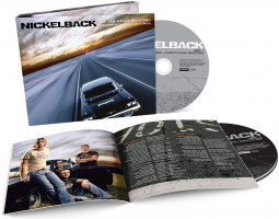 NICKELBACK - ALL THE RIGHT REASONS - 2CD