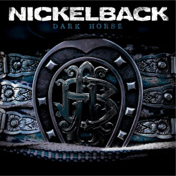 NICKELBACK - DARK HORSE - CD
