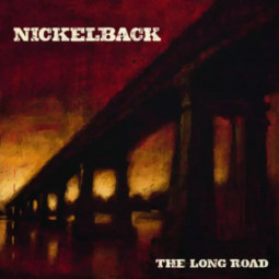 NICKELBACK - THE LONG ROAD - CD