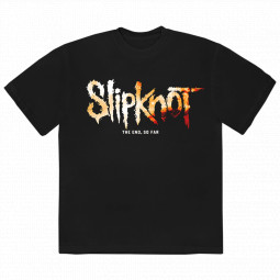 Slipknot - The End, So Far Logo