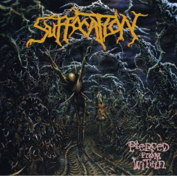 SUFFOCATION - PIERCED FROM WITHIN - CD