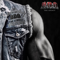 U.D.O. - The Legacy - 2CD