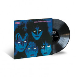 KISS - Creatures Of The Night - LP