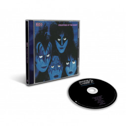 KISS - Creatures Of The Night - CD 40Let