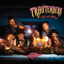 Trautenberk - Ticho Nad Pekáčem - CD