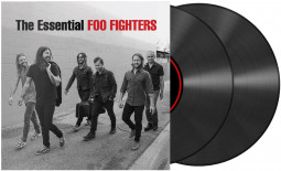 FOO FIGHTERS - THE ESSENTIAL FOO FIGHTERS - 2LP