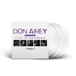 DON AIREY - LIVE IN HAMBURG - LP