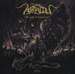 ARALLU - DEATH COVENANT - CD
