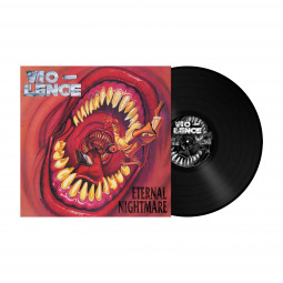 VIO-LENCE - ETERNAL NIGHTMARE REEDICE - LP (BLACK)