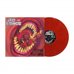VIO-LENCE - ETERNAL NIGHTMARE REEDICE - LP (RED)