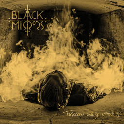 BLACK MIRRORS - TOMORROW WILL BE WITHOUT US - LP