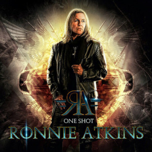RONNIE ATKINS - ONE SHOT - CD