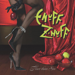 ENUFF Z'NUFF - FINER THAN SIN - CD