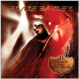 BLAZE BAYLEY - THE NIGHT THAT WILL NOT DIE - 2CD