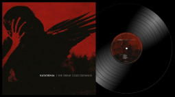 KATATONIA - THE GREAT COLD DISTANCE - LP
