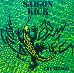 SAIGON KICK - LIZARD - LP