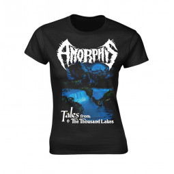 AMORPHIS - TALES FROM THE THOUSAND LAKES - TRIKO