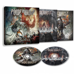 POWERWOLF - CALL OF THE WILD (TOUREDITION) - 2CD