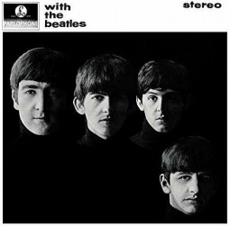 BEATLES - WITH THE BEATLES - LP
