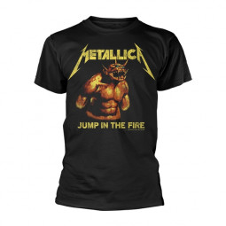 METALLICA - JUMP IN THE FIRE VINTAGE