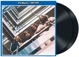 BEATLES - THE BEATLES 1967-1970 - LP