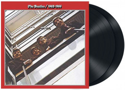 BEATLES - THE BEATLES 1962-1966 - LP