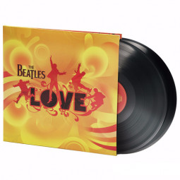 BEATLES - LOVE - LP