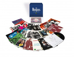 BEATLES - THE BEATLES SINGLES - LP