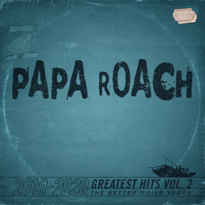 PAPA ROACH - GREATEST HITS VOL.2 - CD
