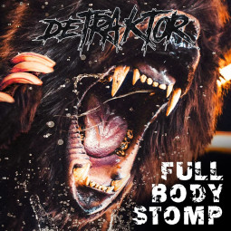 DETRAKTOR - FULL BODY STOMP - LP