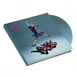 MÅNESKIN - RUSH! - CD Deluxe (Hardcover)