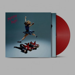 MÅNESKIN - RUSH! - LP Deluxe (Red)