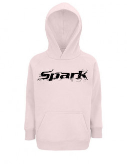 SPARK - holka logo new - MIKINA