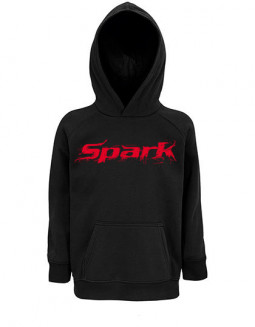 SPARK - kluk logo new - MIKINA