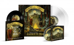 BLACKMORE'S NIGHT - SHADOW OF THE MOON - LPDVD white
