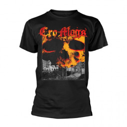 CRO-MAGS - DON'T GIVE IN - TRIKO