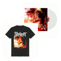 Combo: SLIPKNOT - THE END, SO FAR - LP (+Bonus) + Slipknot - The End So Far Cover